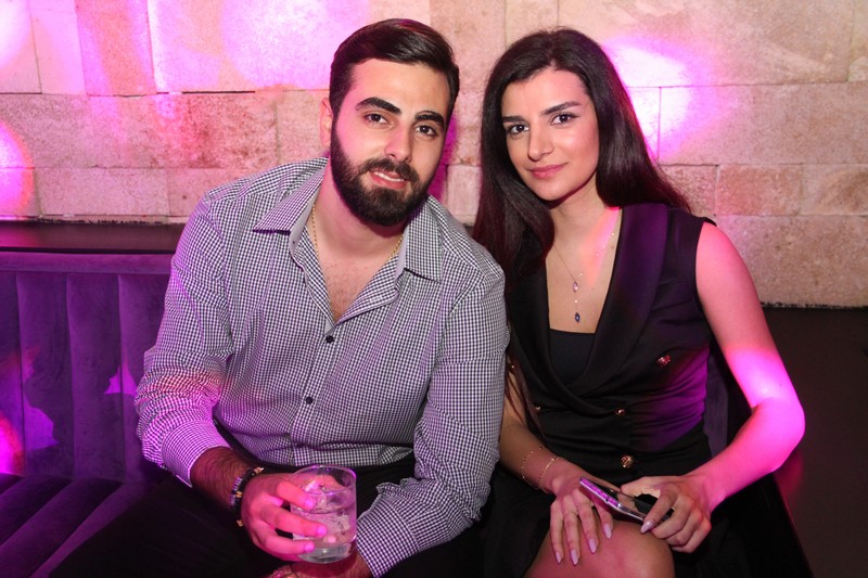Majd Moussally Launching of Habeb Hebbak